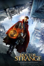 Affiche de Doctor Strange 2016
